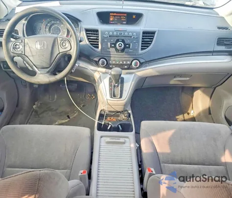 2013 Honda Cr-V Lx from USA, damaged, VIN 3CZRM3H33DG711280